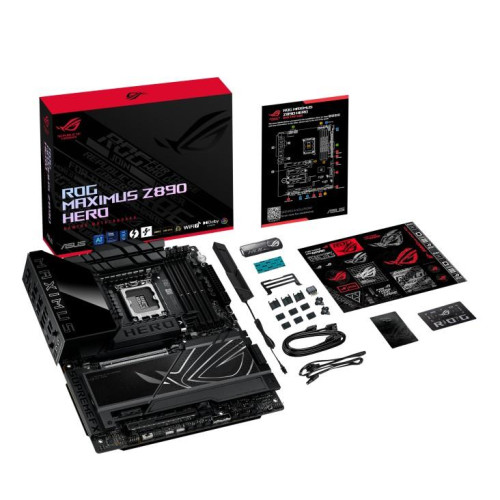 Płyta główna ROG MAXIMUS Z890 HERO s1851 4DDR5 TB4 ATX/90MB1ID0-M0EAY0-15037549