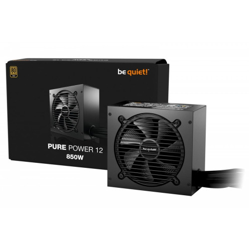 Zasilacz Pure Power 12 850W ATX 3.1 80PLUS GOLD