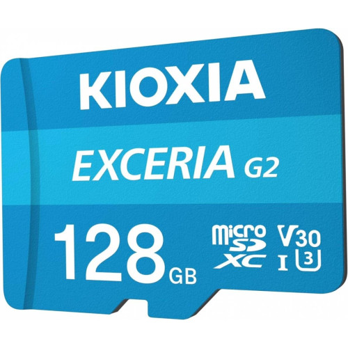 Karta microSD 128GB Gen2 UHS-I U3 V30 adapter Exceria-15038771