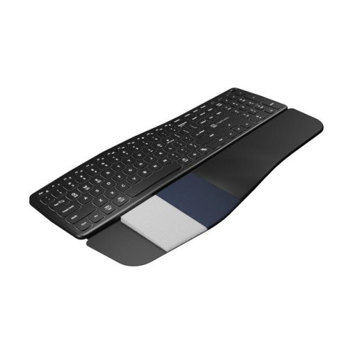 Klawiatura Porifera US bezprzewodowa Bluetooth + 2.4GHZ-15038913