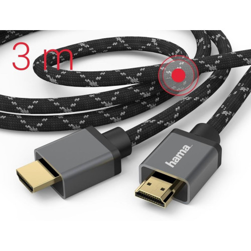 Kabel premium HDMI 2.1 ultra high speed 3m-15039197