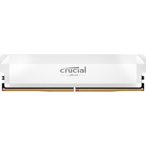 Pamięć DDR5 Pro OC 16/6400(1*16GB) CL38 biała