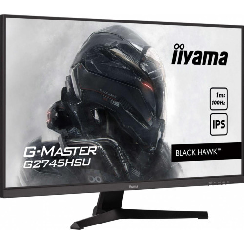 Monitor 27 cali G2745HSU-B2 IPS,FHD,100Hz,1ms,2xUSB,300cd-15039407