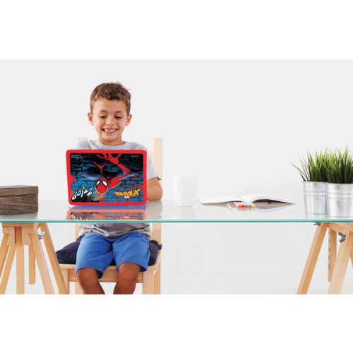 Laptop edukacyjny Spider-Man dwujęzyczny PL/ ENG 124 aktywności-15039565