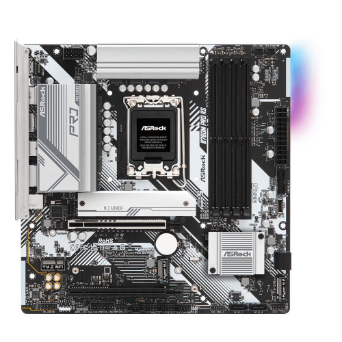 Płyta główna B760M Pro RS s1700 4DDR5 DP/HDMI mATX-15039574