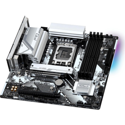 Płyta główna B760M Pro RS s1700 4DDR5 DP/HDMI mATX-15039576