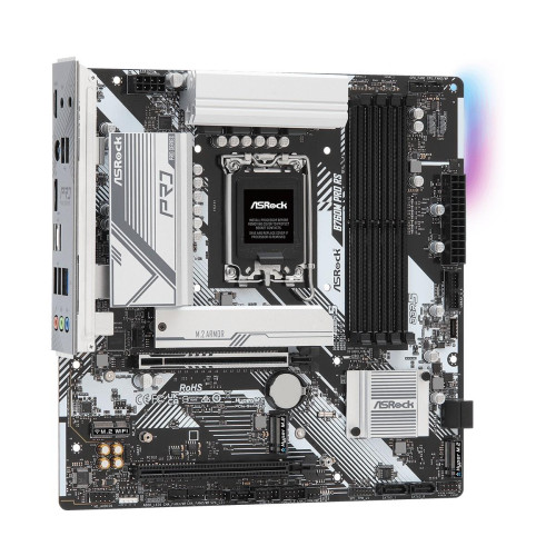 Płyta główna B760M Pro RS s1700 4DDR5 DP/HDMI mATX-15039577