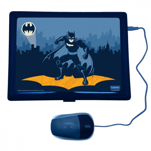 Laptop edukacyjny Batman Dwujęzyczny PL/ENG 124 aktywności-15039581
