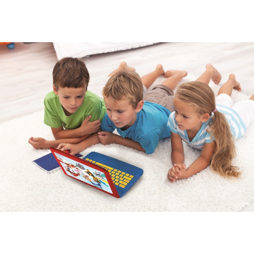Laptop edukacyjny Psi Patrol dwujęzyczny PL/ ENG 124 aktywności-15039604