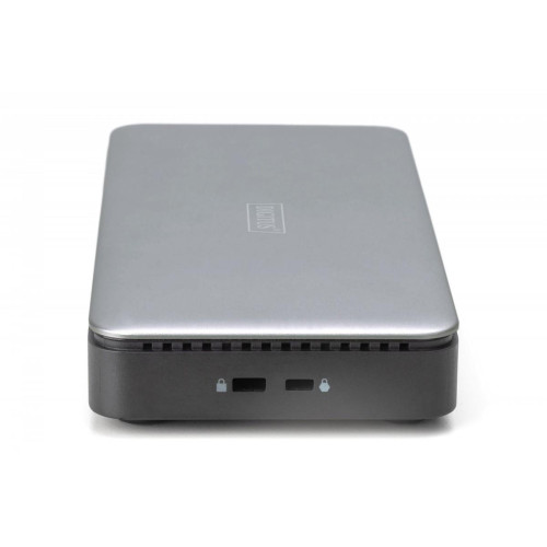 Stacja dokująca USB Typ C 11-portów 2x HDMI 1x DisplayPort 4K/60Hz DC-Jack 150W-15039807