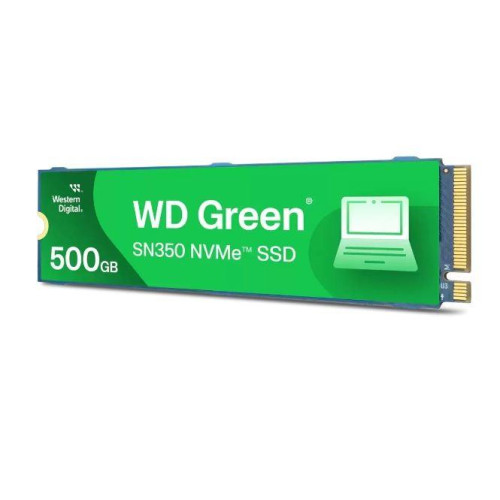 Dysk SSD Green 500GB M.2 2280 SN350 NVMe PCIe