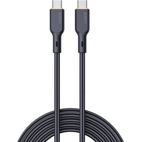 CB-KCC101 kevlarowy kabel USB C - USB C | 1m | 5A | 100W PD | 20V-15041047