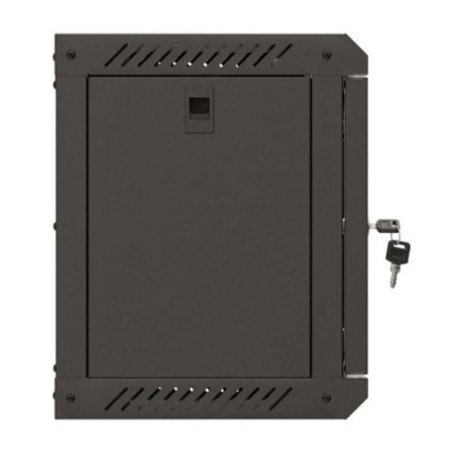 Szafa instalacyjna rack wisząca 10 cali 6U 300x300 czarna-15041215