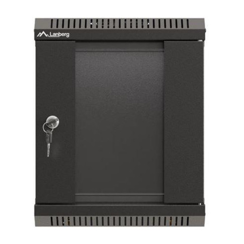 Szafa instalacyjna rack wisząca 10 cali 6U 300x300 czarna-15041216