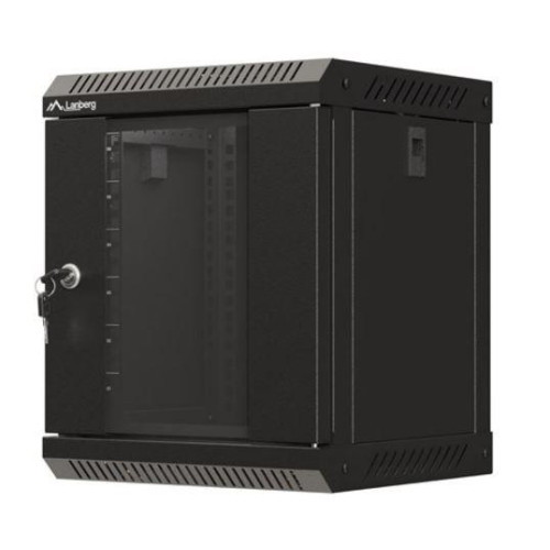 Szafa instalacyjna rack wisząca 10 cali 6U 300x300 czarna-15041217