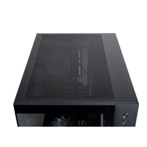 Obudowa VISIO GM-30B-TG-OP 6x Fans ARGB-15041314