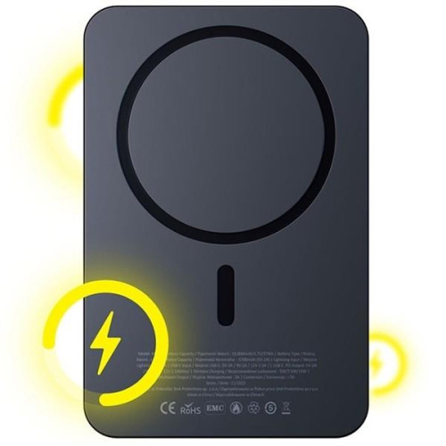 Powerbank MagSynergy 10000mAh MagSafe ładowanie bezprzewodowe-15041695