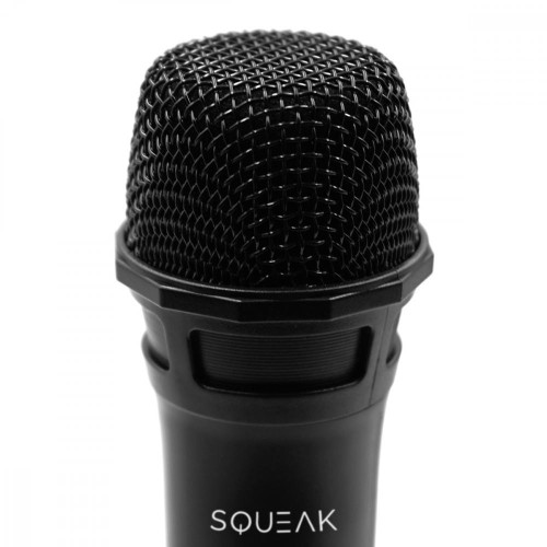 Zestaw mikrofonów do KARAOKE VocalDuo 2,4G 30 metrów zasięgu-15041829