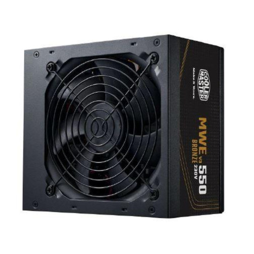 Zasilacz MWE Bronze 550W v3 80+ ATX 3.1