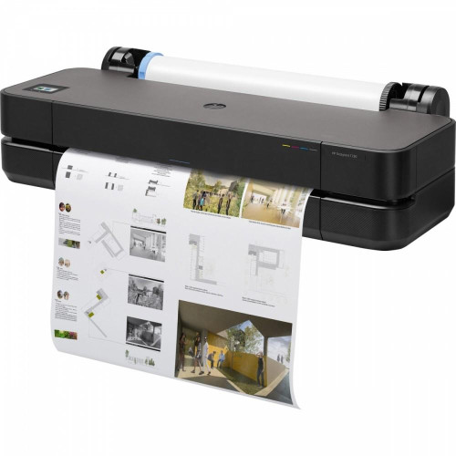 Drukarka DesignJet T230 24-in Printer 5HB07D-15042350