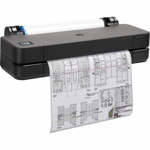 Ploter DesignJet T250 24-in Printer 5HB06D-15042354