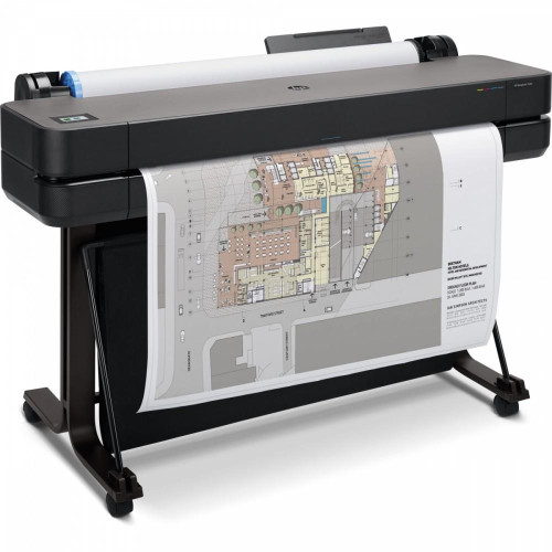 Ploter DesignJet T630 36-in Printer 5HB11D-15042369