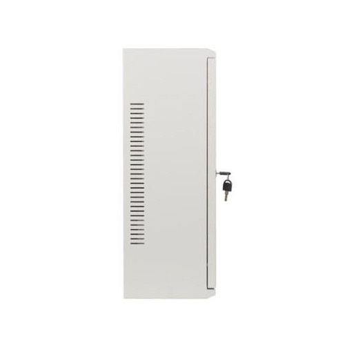 Szafa instalacyjna rack wisząca 19 cali 6U+3U 540x200 niskoprofilowa (złożona) szara-15042806