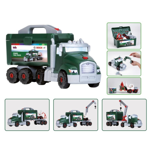 Ciężarówka do skręcania 8626-15042925