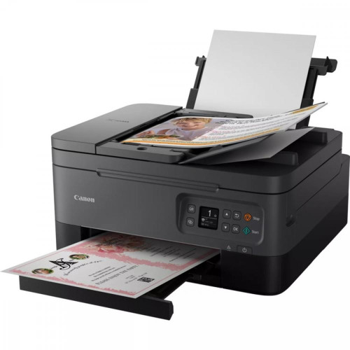 Urządzenie wielofunkcyjne atramentowe TS7450i 5449C006 Czarne-15043071