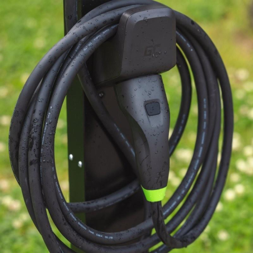 Uchwyt kabla ładującego Habu Holder EV Type 2-15043108
