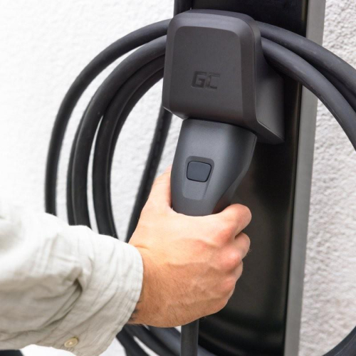Uchwyt kabla ładującego Habu Holder EV Type 2-15043110