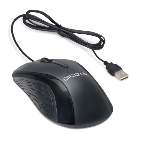 Mysz przewodowa USB 1200 DPI-15043175
