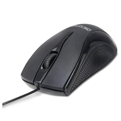 Mysz przewodowa USB 1200 DPI-15043177