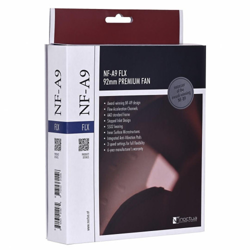 Wentylator NOCTUA NF-A9 FLX 92 mm 8,4 dBA-15047836