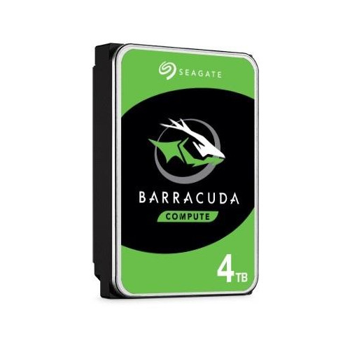 Dysk HDD Seagate Barracuda ST4000DM004 (4 TB ; 3.5