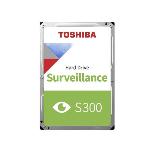 Toshiba S300 dysk twardy 2 TB 5400 RPM 128 MB 3.5" SATA-13190742