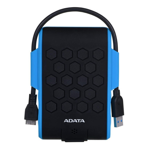 Dysk zewnętrzny HDD ADATA HD720 (2TB; 2.5"; USB 3.2; niebieski)-7597591