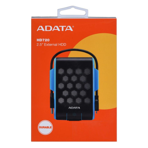 Dysk zewnętrzny HDD ADATA HD720 (1TB; 2.5