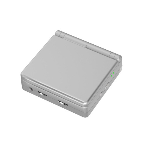 Przenośna konsola retro ANBERNIC RG 35xx SP SILVER-15052026