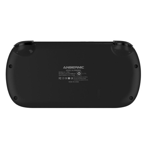 Przenośna konsola retro ANBERNIC RG40xx H BLACK-15052073