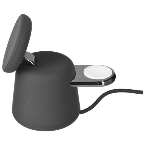 Ładowarka bezprzewodowa Belkin BoostCharge Pro 2-in-1 Wireless Charging Dock with MagSafe iPhone/Apple Watch 15W Black-
