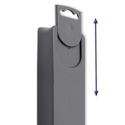 QOLTEC LISTWA ZASILAJĄCA ANTYPRZEPIĘCIOWA | 6 GNIAZD | 2 X USB | 1.8M | BIAŁO-SZARA-15052528