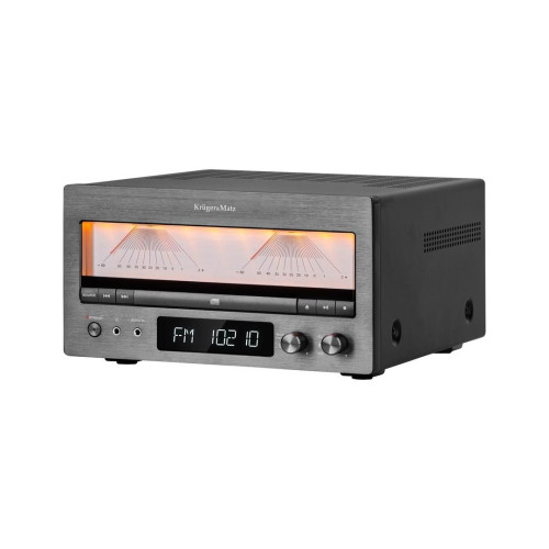 Wzmacniacz HiFi klasy A Kruger&Matz KM1995-A ( CD, USB, Bluetooth, radio cyfrowe DAB+, FM )-15055326