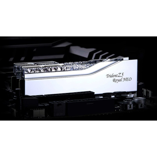G.SKILL TRIDENT Z5 ROYAL RGB DDR5 2X24GB 8000MHZ CL40 NEO F5-8000J4048G24GX2-TR5NS-15056427