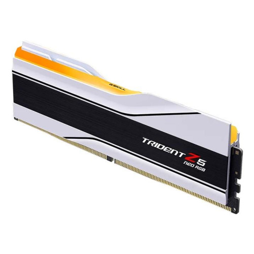 G.SKILL TRIDENT NEO AMD RGB DDR5 2X16GB 6400MHZ CL32 EXPO WHITE F5-6400J3239G16GX2-TZ5NRW-15056445