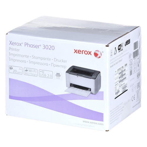 Drukarka Xerox Phaser 3020V_BI (A4)-15056767