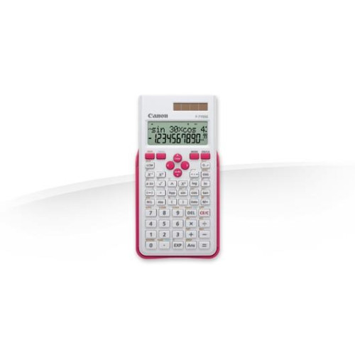 Kalkulator F-715SG White-magenta 5730B002AA-15064562