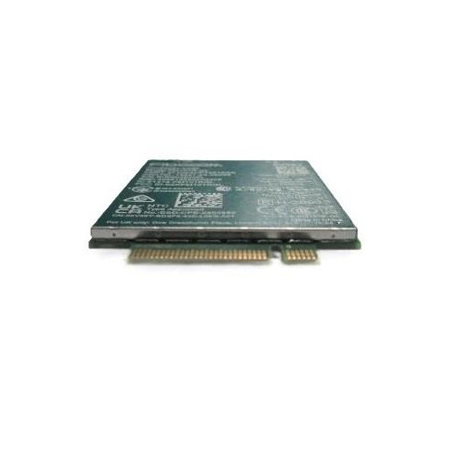 Modem sieci bezprzewodowej 4G kat. 12 - Qualcomm Snapdragon X12 Global LTE-Advanced (DW5825e), obsługa eSIM