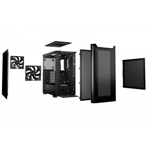 Obudowa Pure Base 501 Airflow Black-15066126