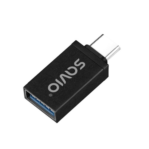 Adapter USB-A 3.1 (F)-USB-C 3.1 (M) AK-80-15066500